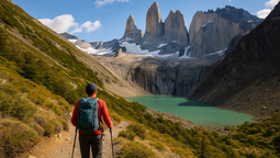 Conaf implementó un nuevo protocolo de seguridad y prevención en el Parque Torres del Paine.&nbsp;