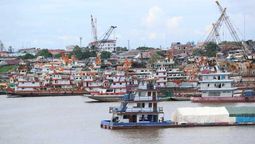 Loreto contará con un plan de turismo fluvial.