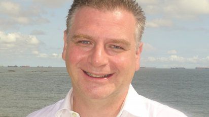 Matthias Hohner, Regional Vice President Commercial (Panamá, Curazao, San Martín, Santa Lucía, Jamaica, Costa Rica) de Inclusive Collection.