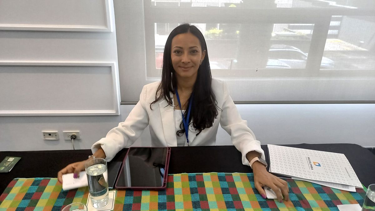 Carolina Toro, de Espontaneos Travel. Carolina Toro, de Espontaneos Travel. 