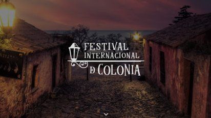 El Festival de Colonia, en Uruguay, se realizará de manera virtual.