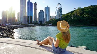 Verano en Camboriú: el destino brasileño que enamora a los chilenos