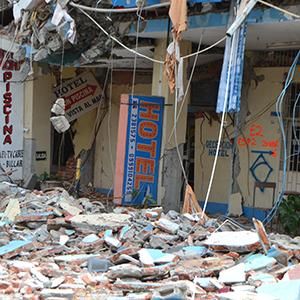 Más de US$ 3.000 millones para la reconstrucción tras el terremoto