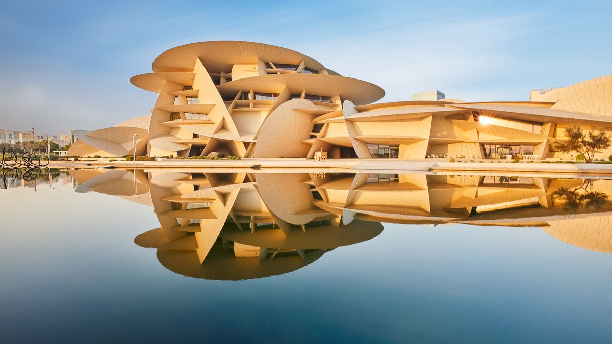 Museo nacional de Qatar