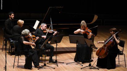 Bariloche: llega la Semana Musical Llao Llao