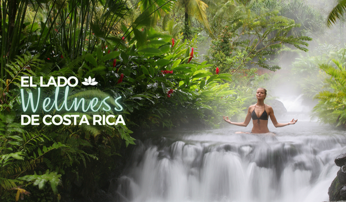Descubre todas las experiencias wellness que Costa Rica te ofrece.