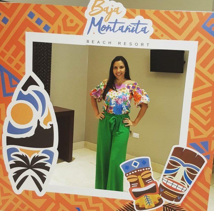 Dianne Infante, gerenta general de GTT.