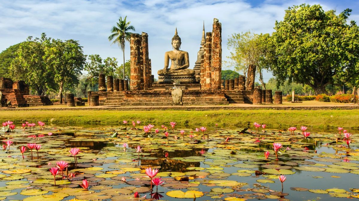 Vacaciones en Asia: Tailandia tiene rincones cargados de espiritualidad para descubrir durante una visita. 