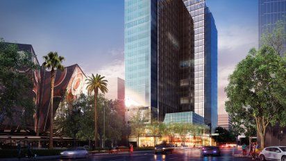 Apertura oficial del Hyatt Regency Mexico City Insurgentes
