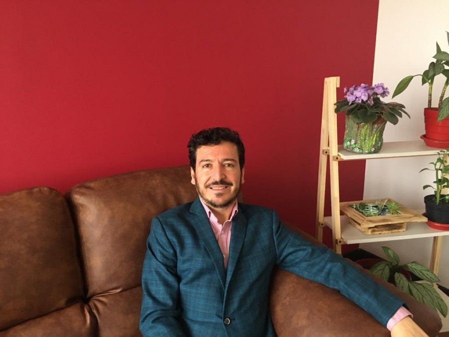 Sandro Castro,&nbsp;CEO de&nbsp;Travelkit.