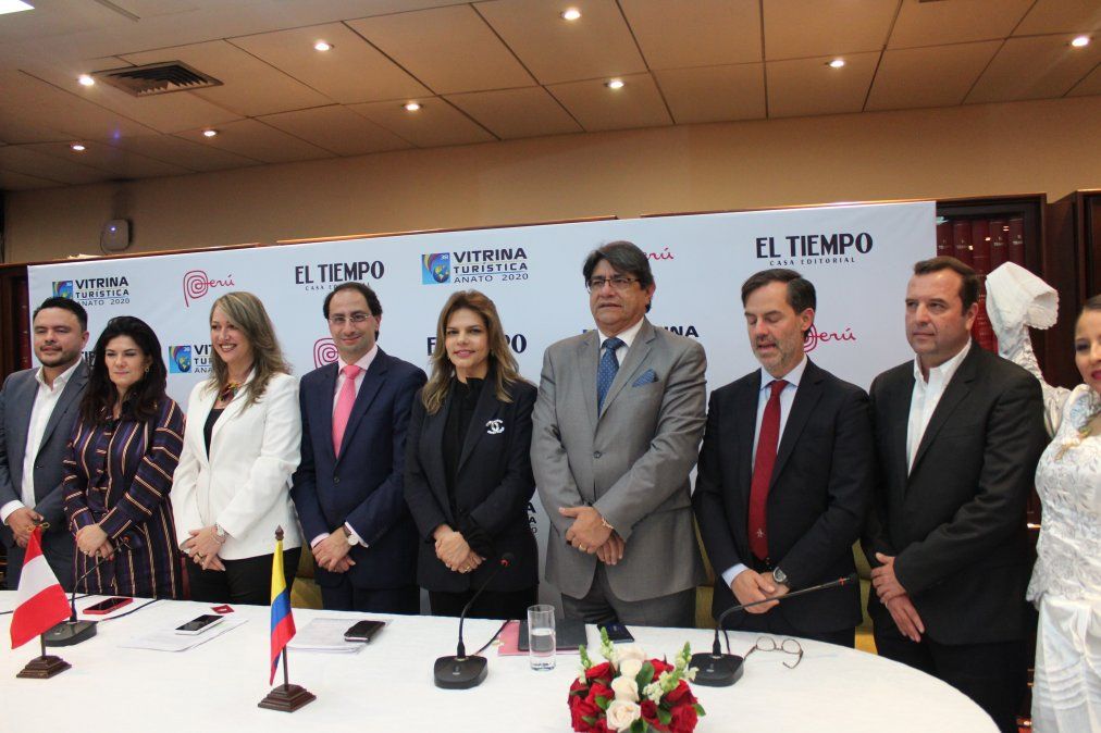 Sigue sujeto a confirmación la reprogramación de la Vitrina Turística Anato.&nbsp;