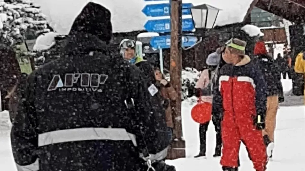 Estas vacaciones de invierno, 45 agentes de AFIP&nbsp;recorren Neuquén, Mendoza, Chubut, Río Negro y Tierra del Fuego en busca de evasores impositivos.