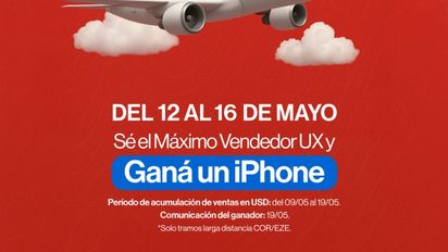 Carnival Tours: el Carni Sale se extenderá del 12 al 16 de mayo.