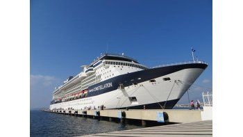 Un viaje soñado a bordo del Celebrity Constellation