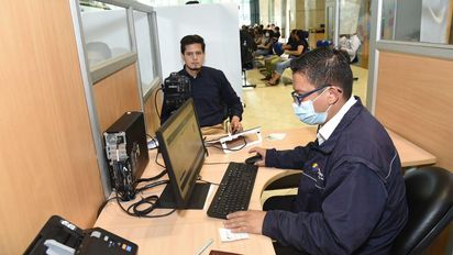 Registro Civil inaugura nuevo punto de atención 