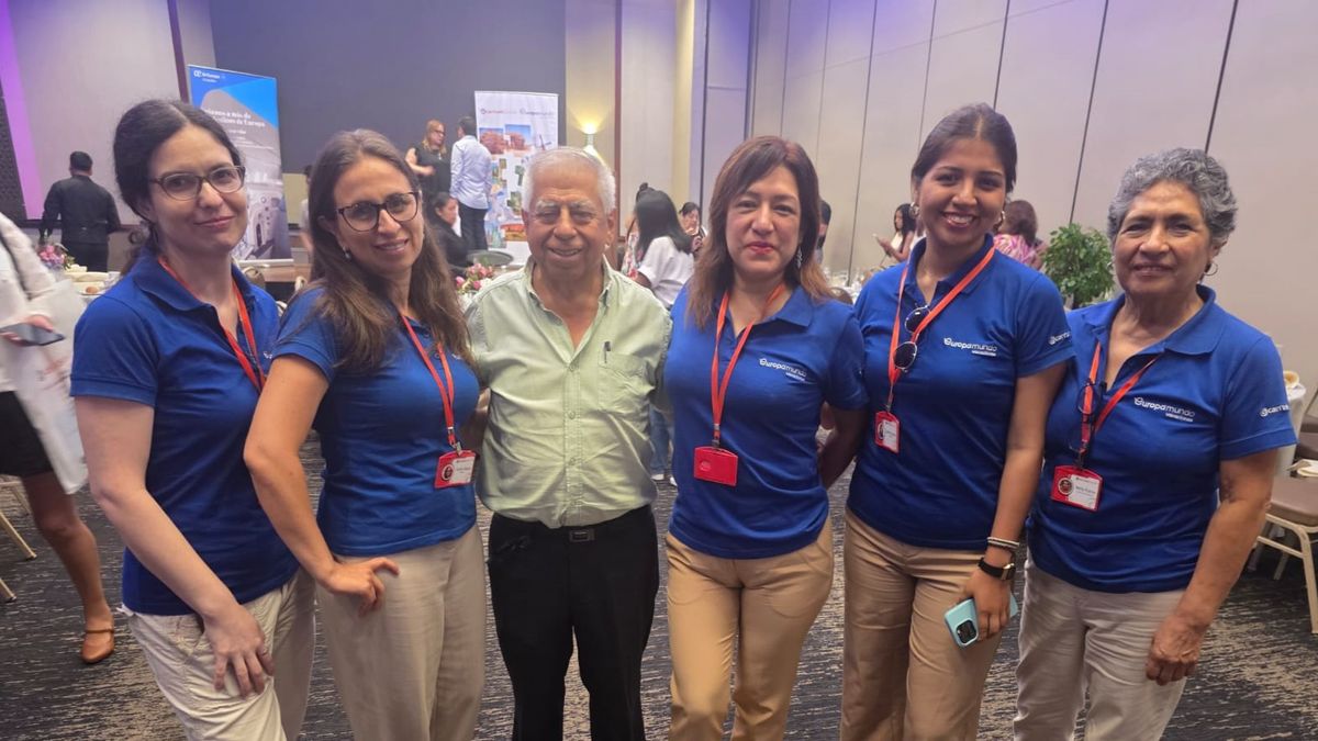 Equipo de Carrusel Travel.