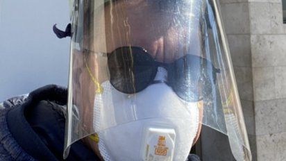 Richard Saavedra, CEO de Goody Group.