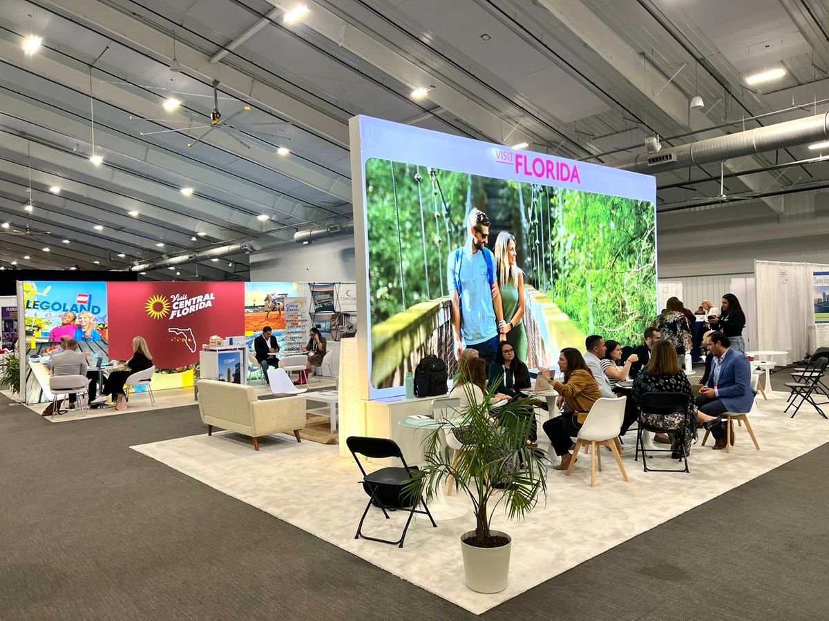 Este evento presenta lo mejor de Florida a operadores turísticos internacionales y nacionales, mayoristas y medios de comunicación. - Ladevi Medios y Soluciones Este evento presenta lo mejor de Florida a operadores turísticos internacionales y nacionales, mayoristas y medios de comunicación.