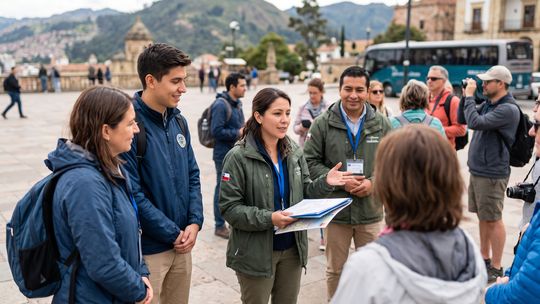 Empleo en Actividades Características del Turismo marcó un alza de 4,4% en los últimos 12 meses.
