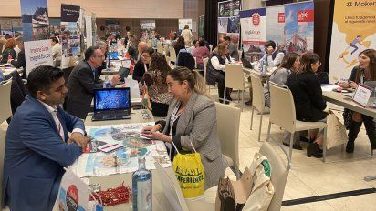 Central de receptivos: nuevos workshops en España y Portugal