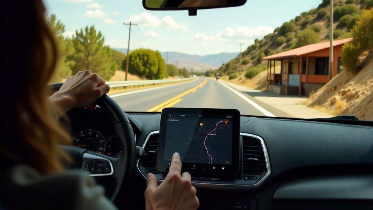 Google Maps con Gemini: la nueva inteligencia artificial que transforma el turismo en Argentina. El nuevo copiloto impulsa el turismo inteligente.