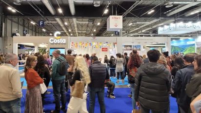 FITUR Cruises 2025: qué es, participantes y ubicación