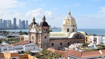 Cartagena.