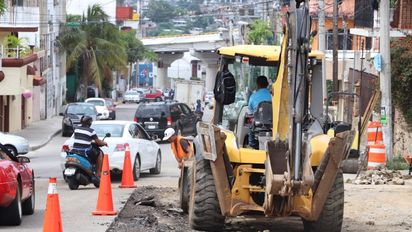 Se realizarán obras de remodelación en seis zonas de la Bahía Histórica de Acapulco como parte de la recuperación del destino.
