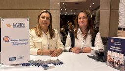 Patricia Millán y Rocío Rodríguez, Quialitas Assistance.