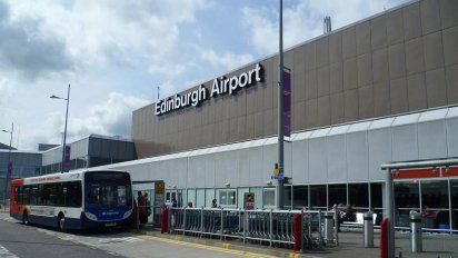 Aeropuerto de Edimburgo