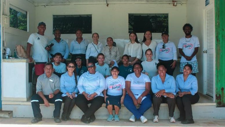 Colaboradores de Decameron apoyan la conservación de especies y ecosistemas en el Concurso de Biodiversidad 2025.