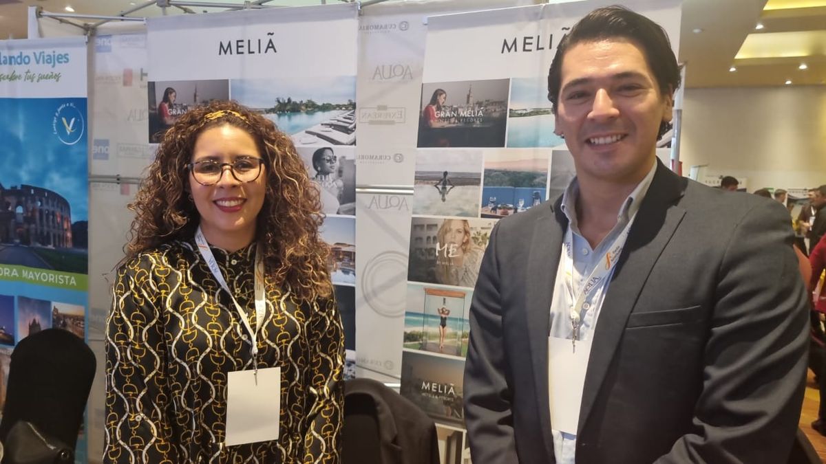 En el marco de EPTUR Meliá Hotels International busca darle visibilidad a los nuevos beneficios incluidos como Destination Inclusive.