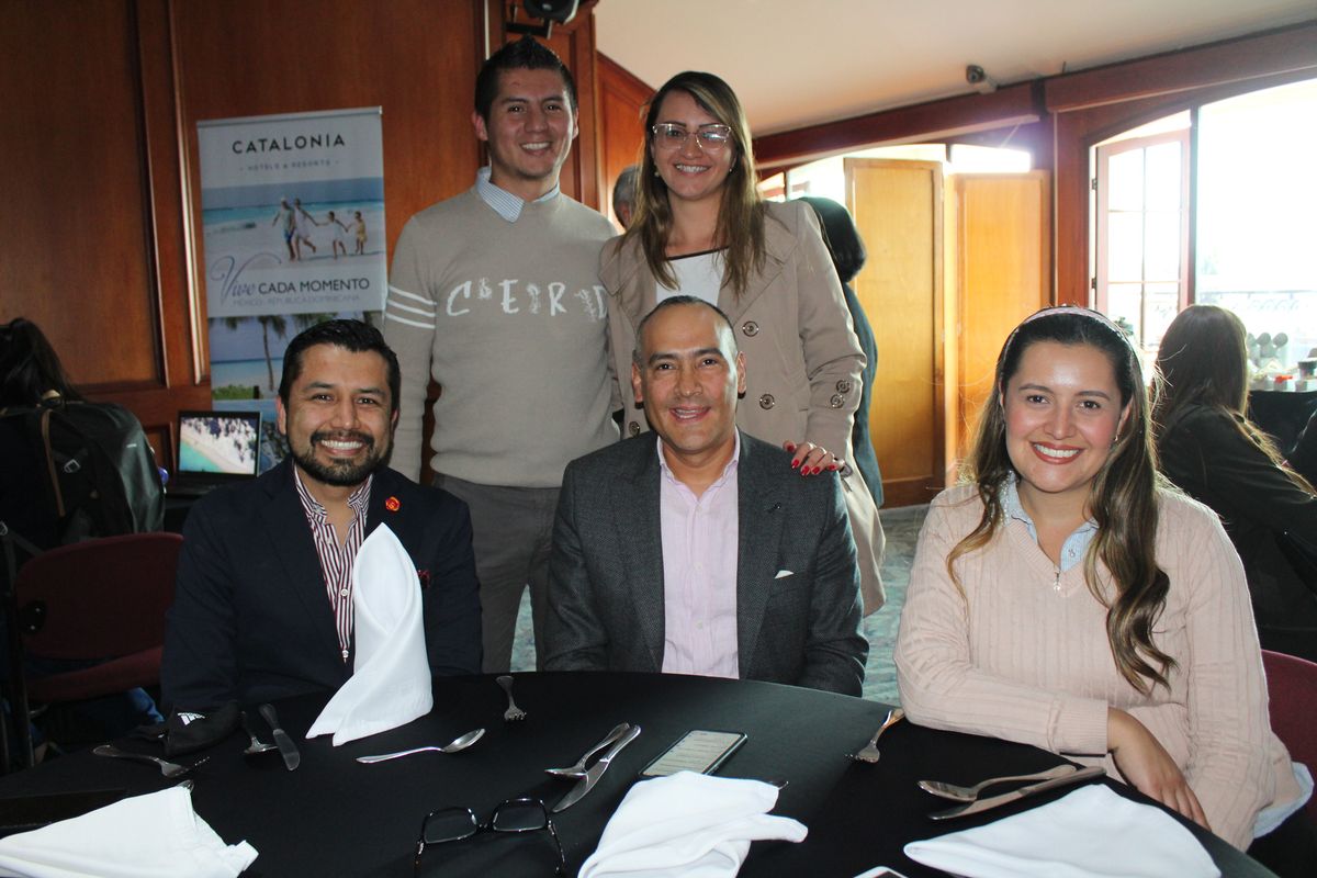 Caravana de promoción turística del Caribe.