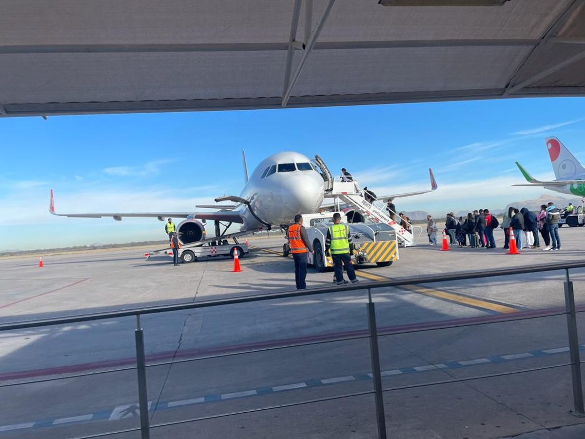 Sectur reportó los números de los turistas internacionales que llegaron vía aérea a México en los primeros meses de 2023.