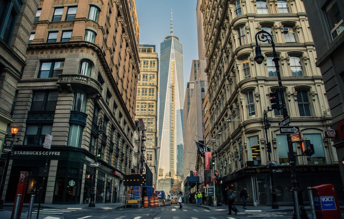 Siete lugares indispensables que ver en tu viaje a Nueva York.