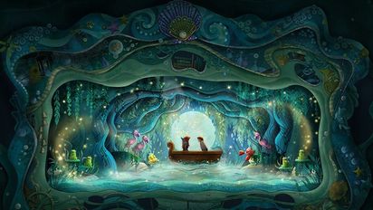 Walt Disney World: una nueva atracción de La Sirenita se estrenará en los parques de Orlando