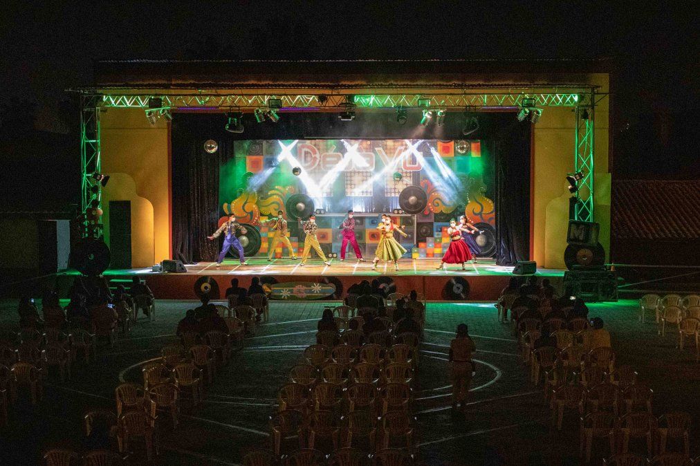 Reapertura del Hotel Decameron El Pueblo