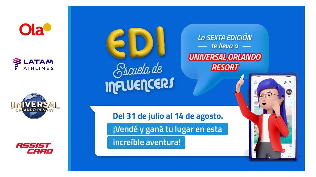 Ola Presenta La Sexta Edici N De Escuela De Influencers