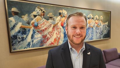 Fernando Fondevilla, director general de Promtur Panamá.