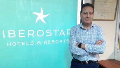 Héctor Álvarez, Business Development Director de Iberostar para Latinoamérica.