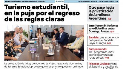 Leé la última edición de Ladevi Argentina