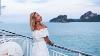 Cruceros: una forma diferente de cruzar el Atlántico