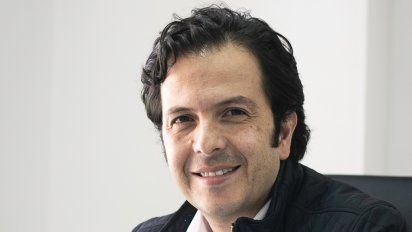 Gilberto Salcedo, vicepresidente de Turismo de ProColombia.