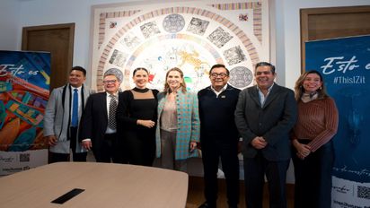 Guerrero tuvo una excelente participación en Fitur en 2025.