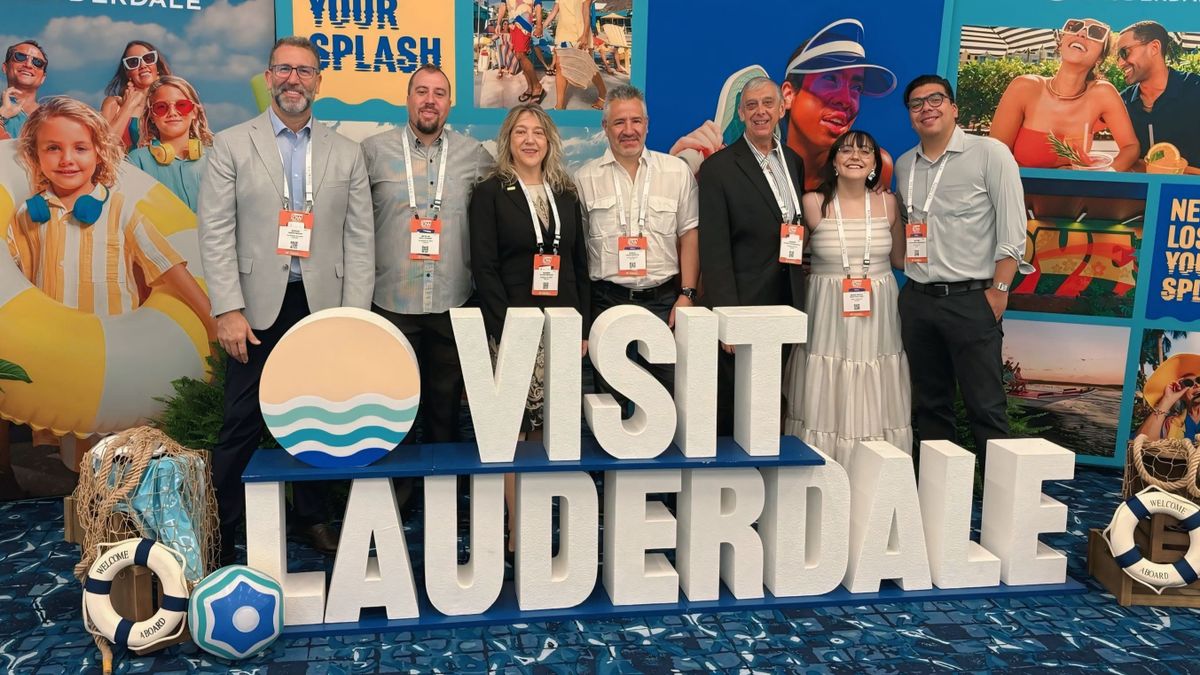 Ladevi: Adrián Bertini, Nicolás Panno, Claudia González, Fabian Manotas, Alberto Sánchez Lavalle, María Paula Díaz e Ikram Casas.