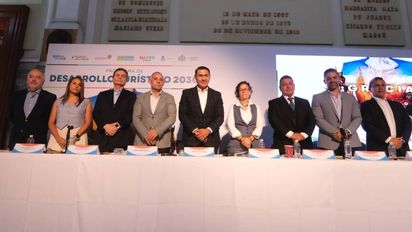 Jalisco presenta Programa de Desarrollo Turístico 2030