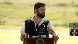 Presidente Gabriel Boric destacó la importancia de modernizar el Aeropuerto de Rapa Nui para permitir el desarrollo de la isla.