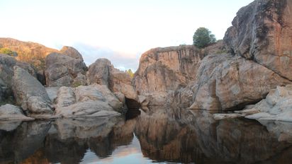 Escapadas de verano a Baño de los Dioses: un paraíso de ensueño que invita a relajarse