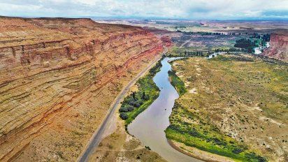 Los Altares: el Área Protegida más grande de Chubut