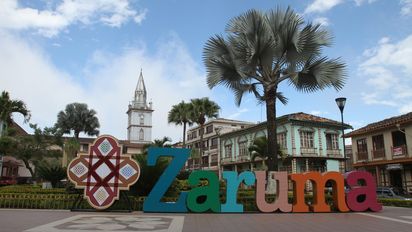 Zaruma es un destino lleno de historia. Se ubica en la provincia de El Oro, al sur de Ecuador.